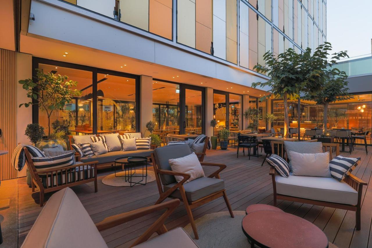 Hotel Indigo Larnaca By Ihg-Adults Only Exterior photo