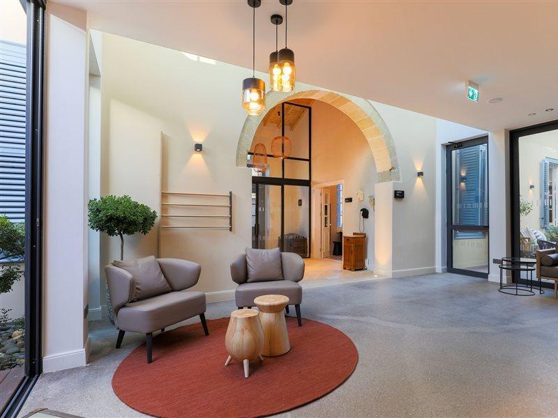 Hotel Indigo Larnaca By Ihg-Adults Only Exterior photo