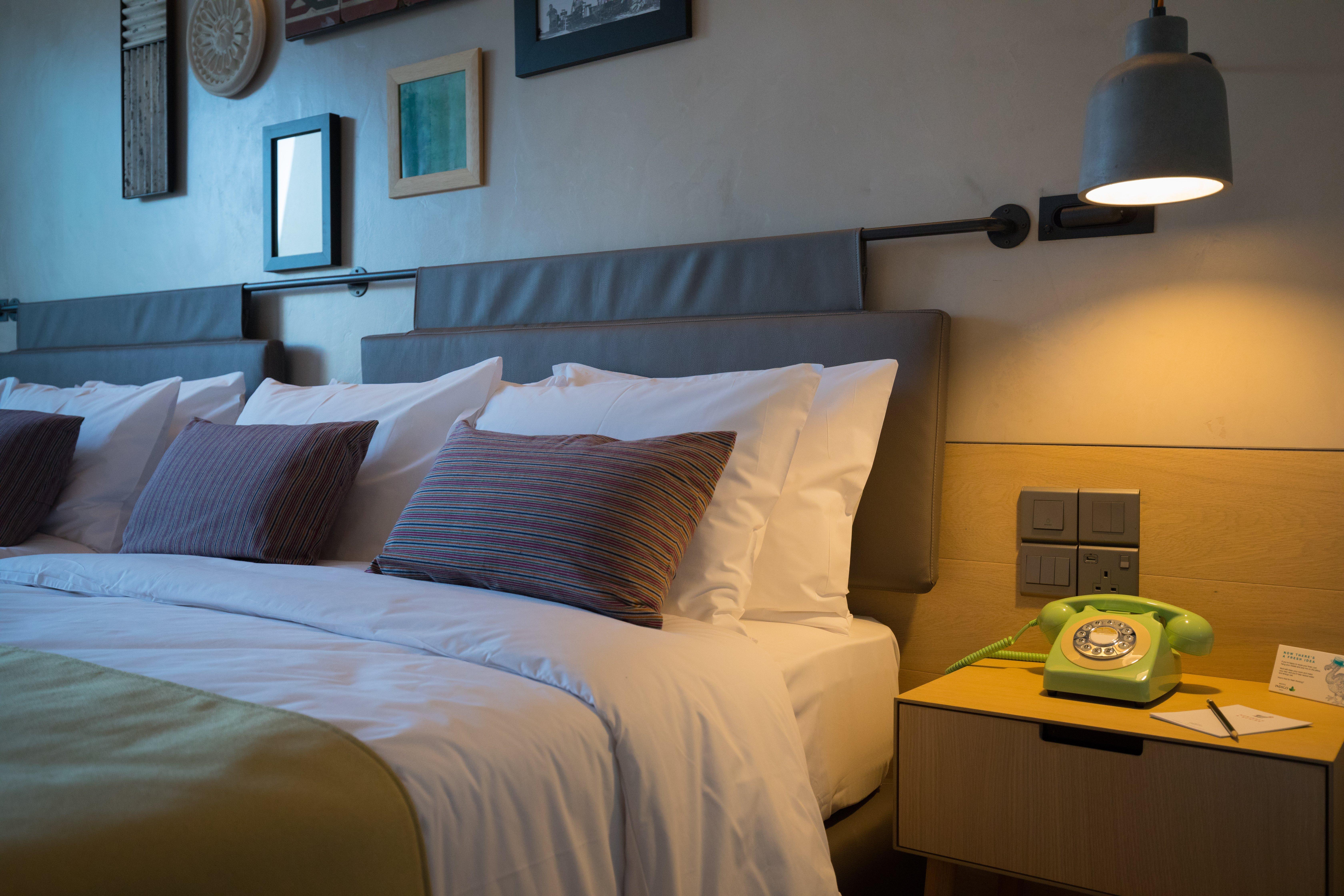Hotel Indigo Larnaca By Ihg-Adults Only Exterior photo