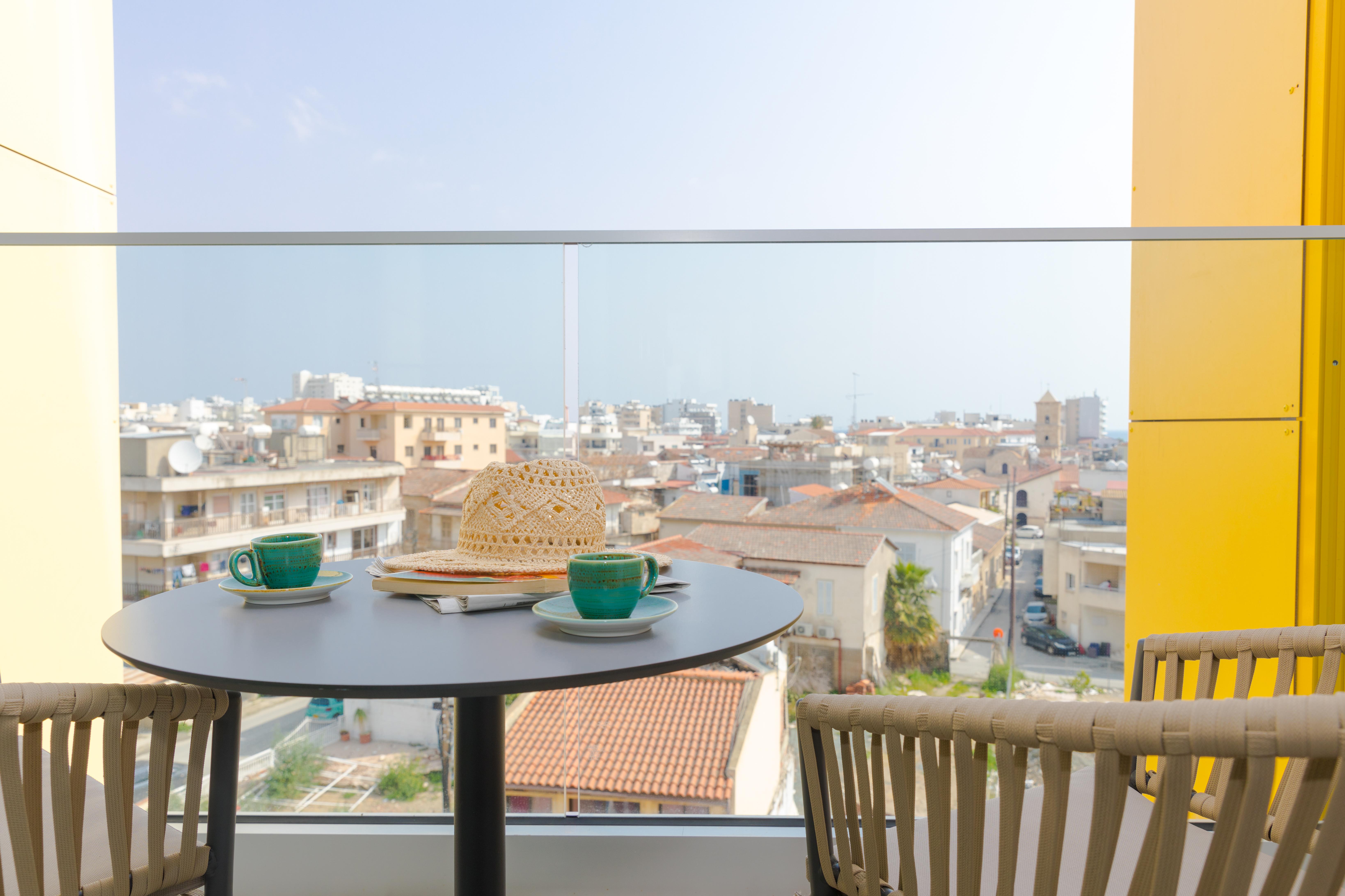 Hotel Indigo Larnaca By Ihg-Adults Only Exterior photo