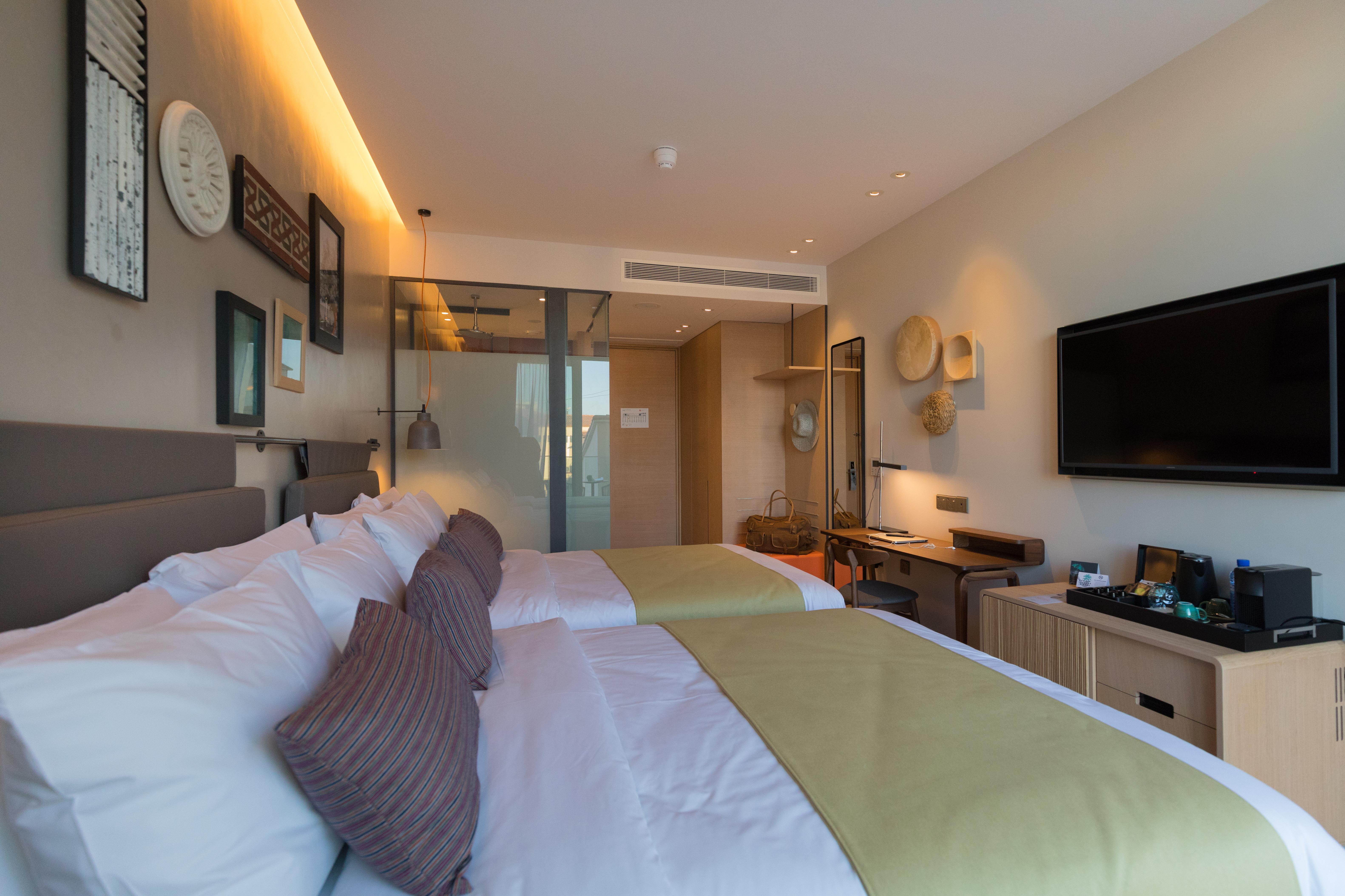 Hotel Indigo Larnaca By Ihg-Adults Only Exterior photo