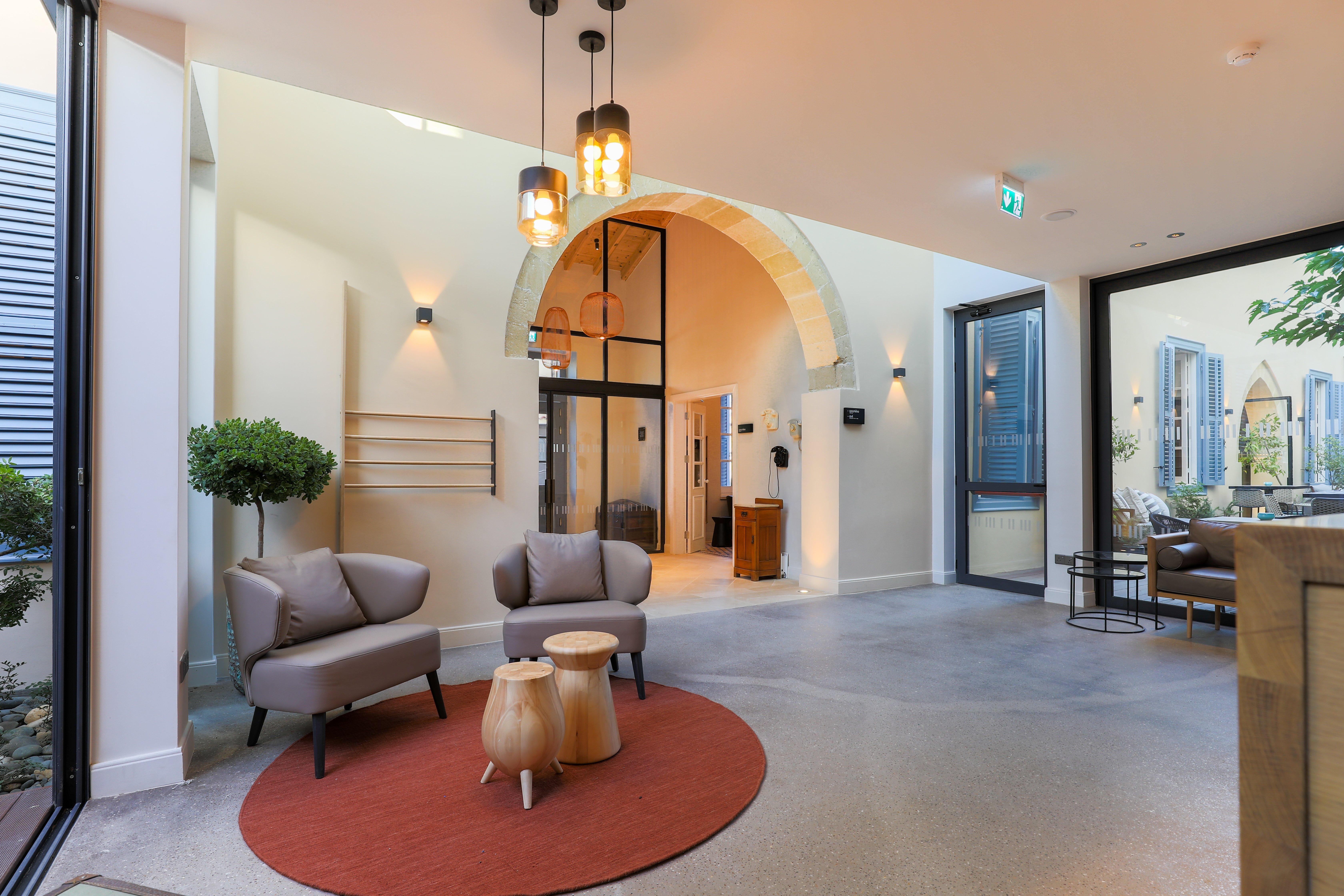 Hotel Indigo Larnaca By Ihg-Adults Only Exterior photo