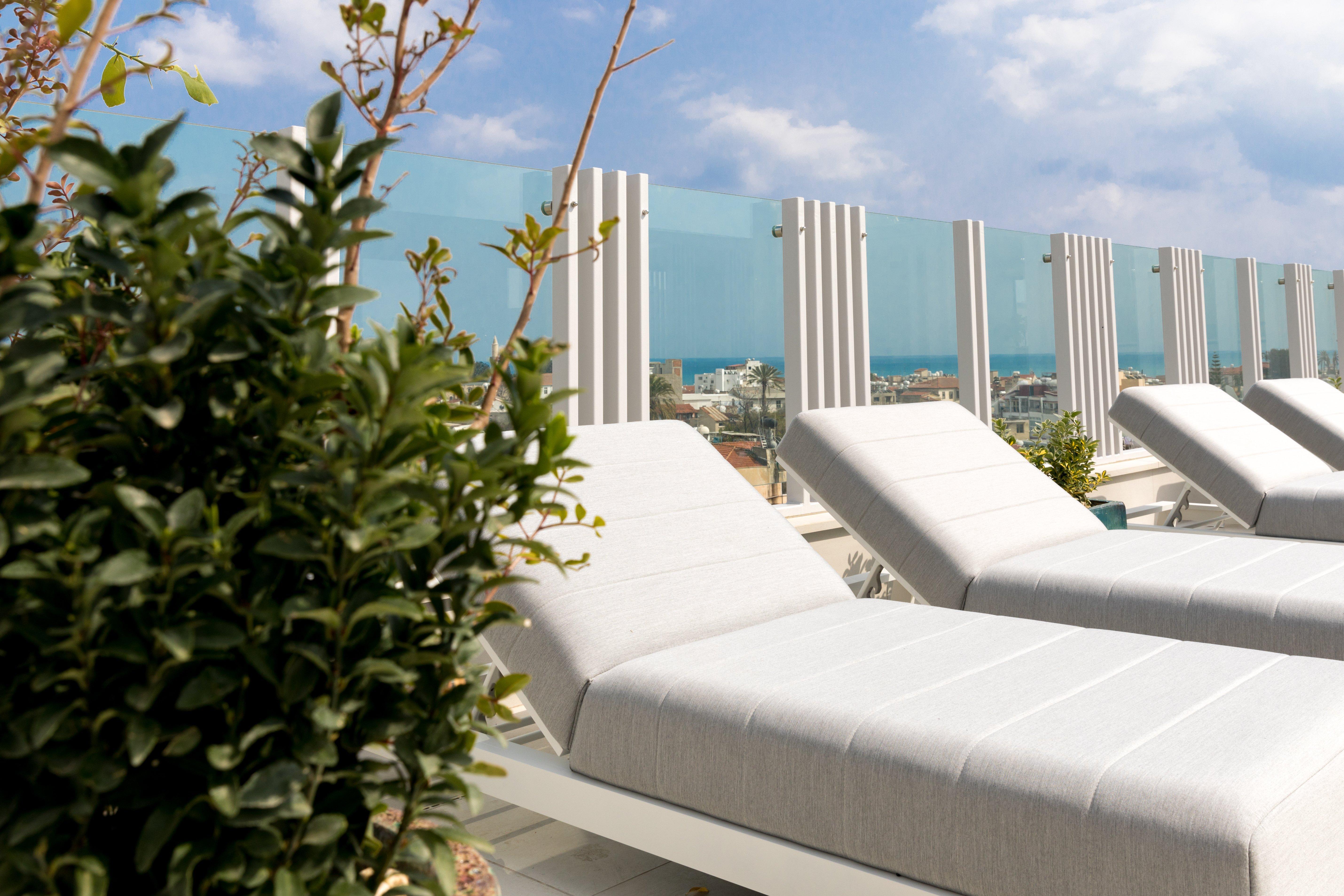 Hotel Indigo Larnaca By Ihg-Adults Only Exterior photo