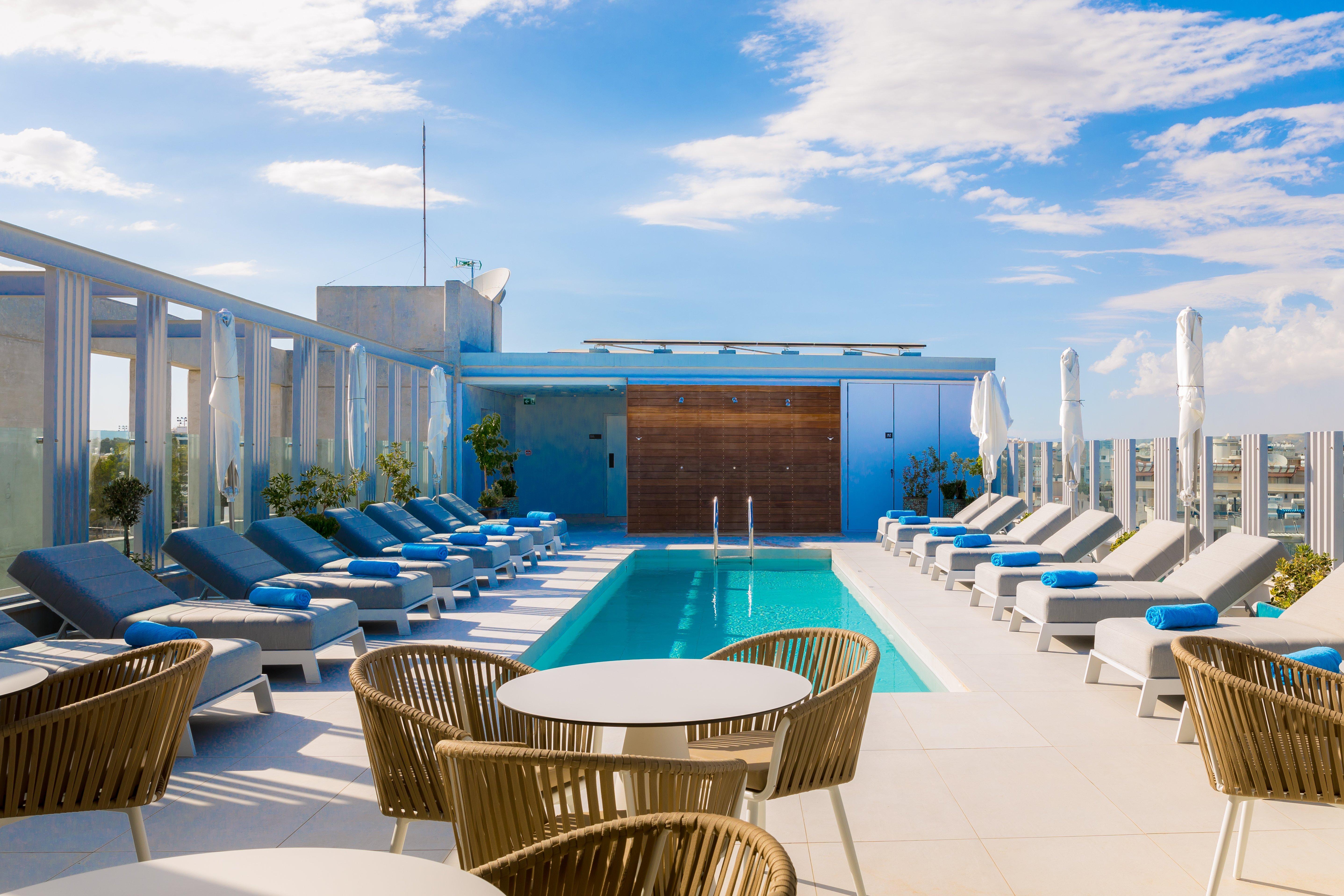 Hotel Indigo Larnaca By Ihg-Adults Only Exterior photo