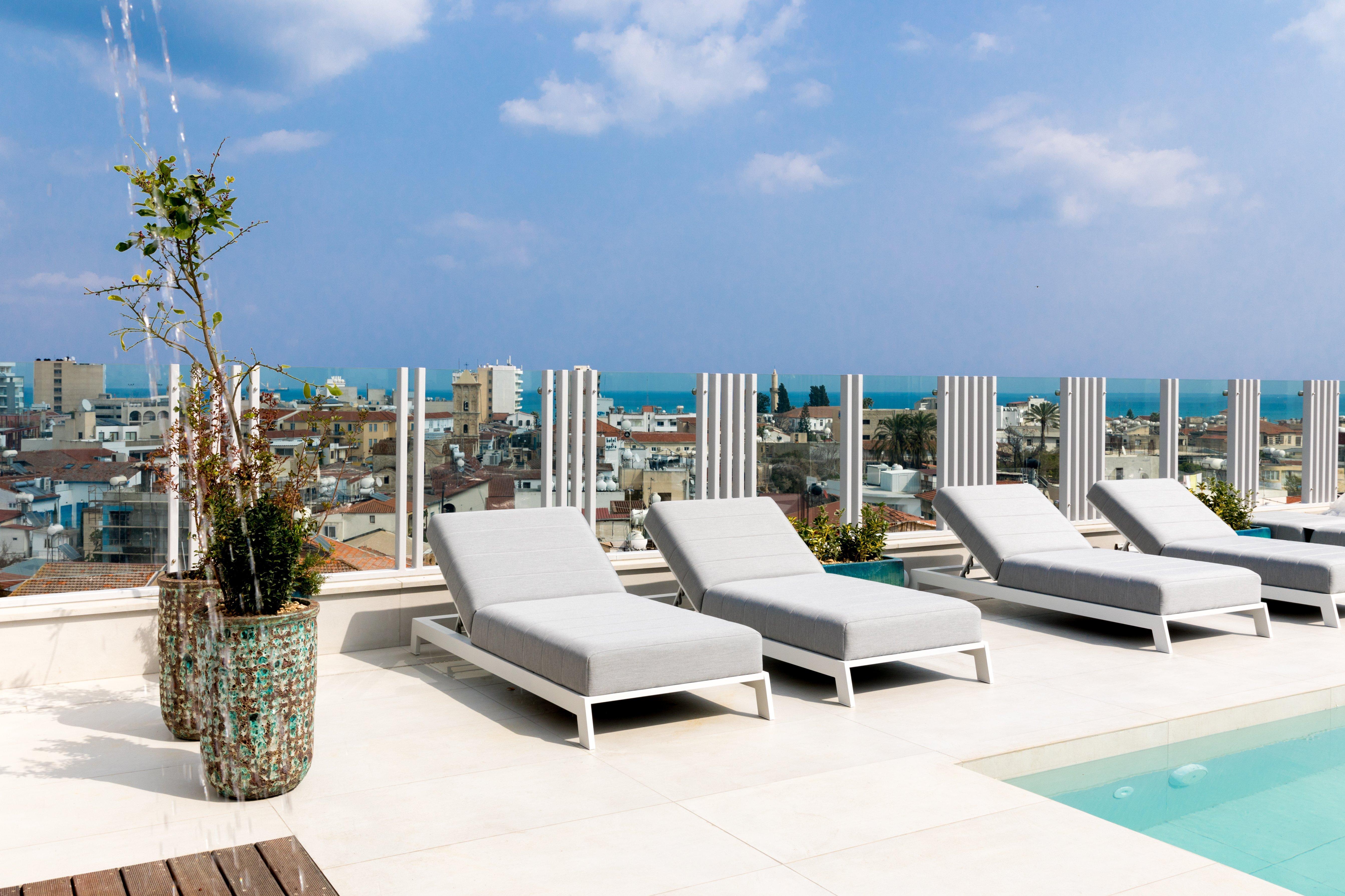 Hotel Indigo Larnaca By Ihg-Adults Only Exterior photo