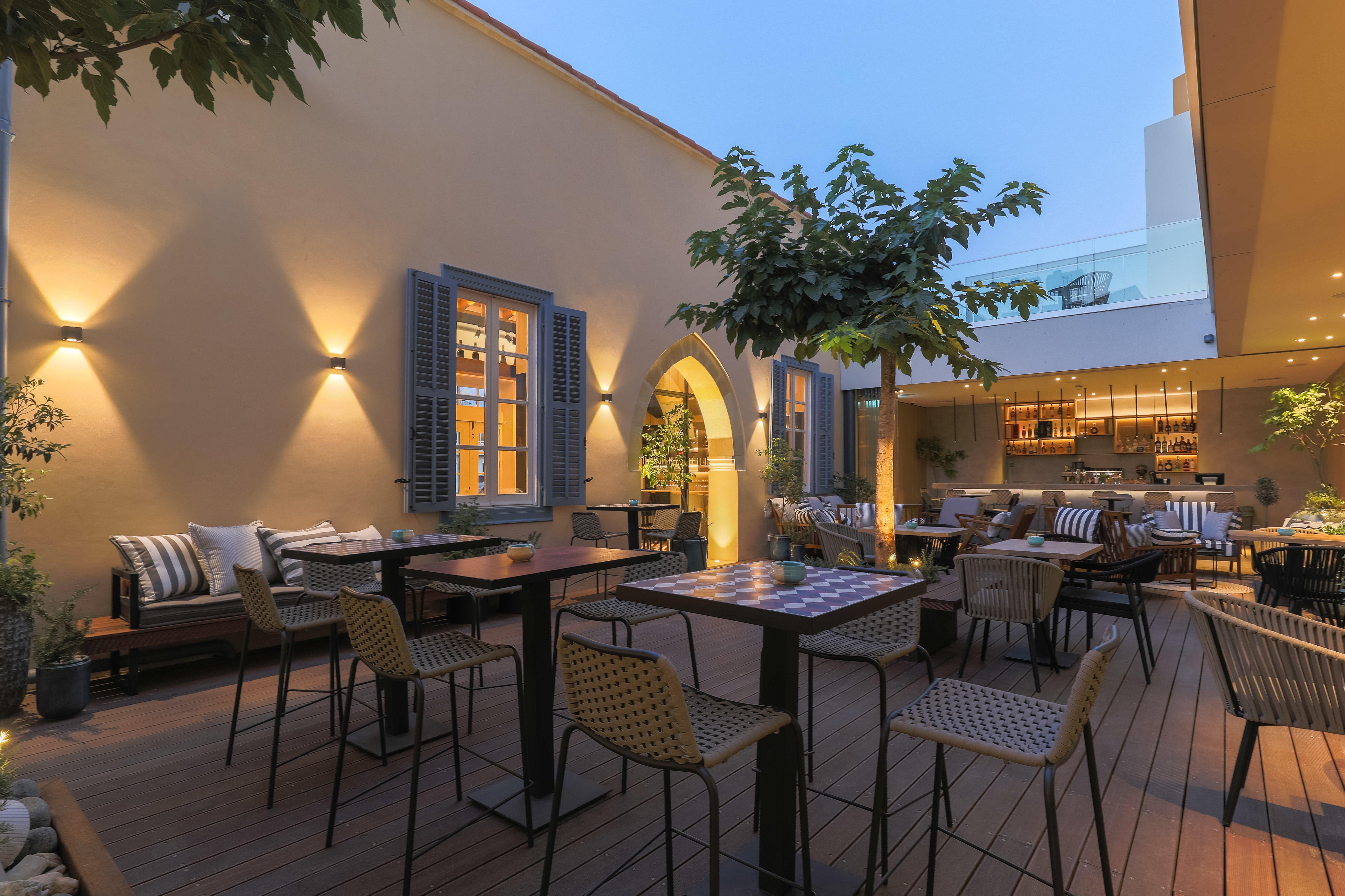 Hotel Indigo Larnaca By Ihg-Adults Only Exterior photo