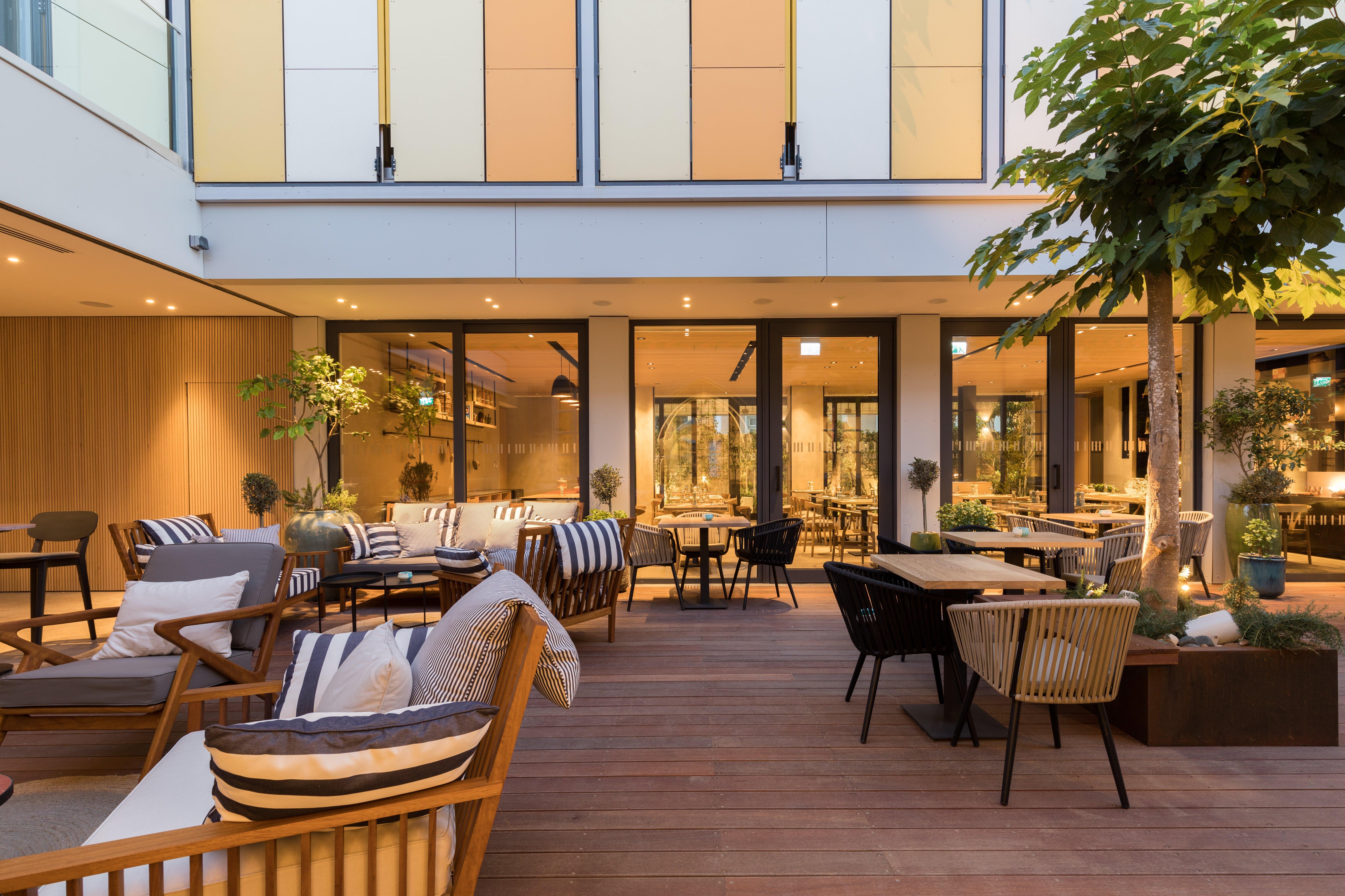 Hotel Indigo Larnaca By Ihg-Adults Only Exterior photo