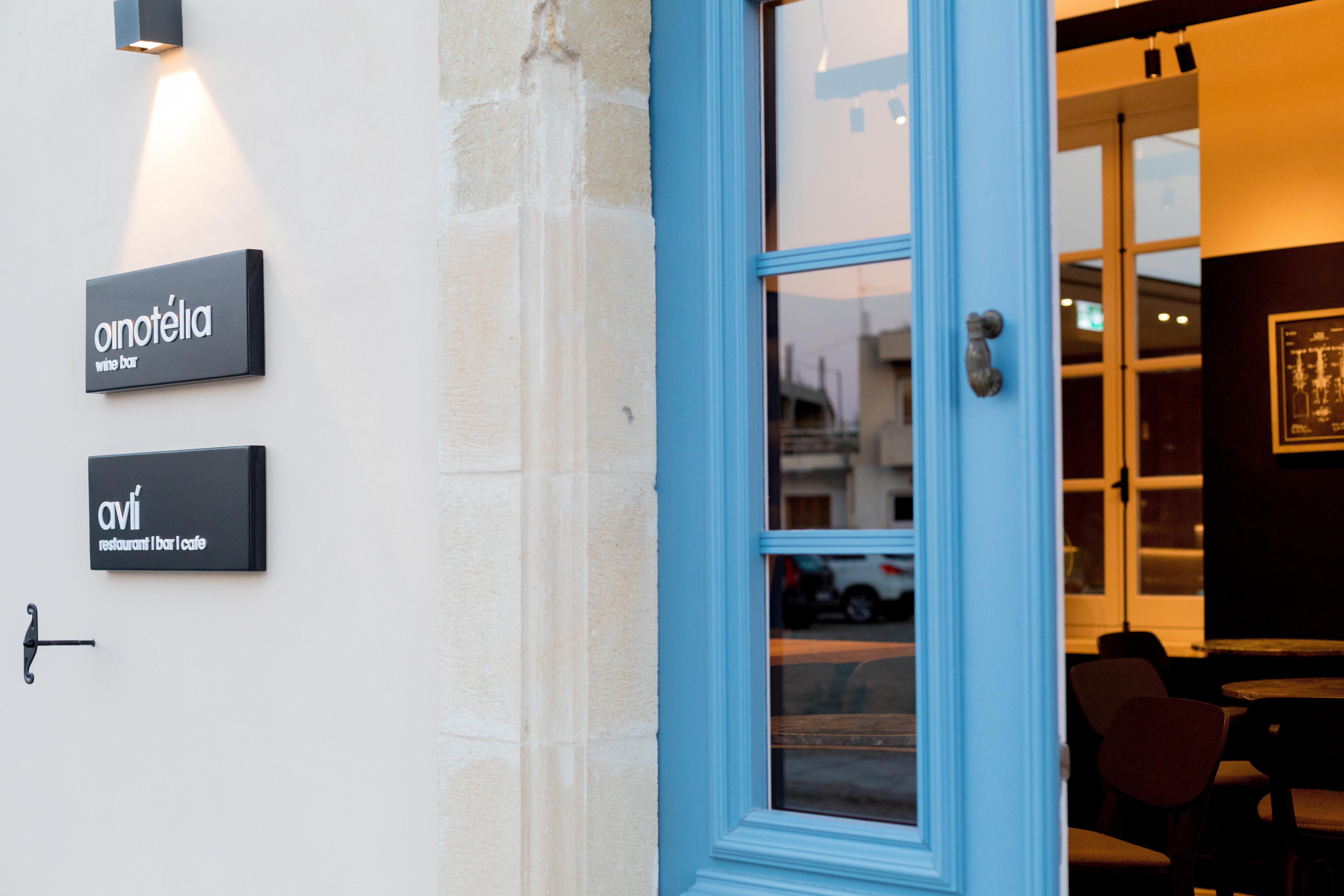 Hotel Indigo Larnaca By Ihg-Adults Only Exterior photo