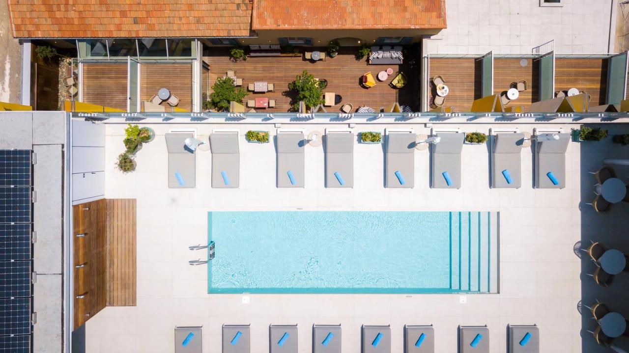 Hotel Indigo Larnaca By Ihg-Adults Only Exterior photo